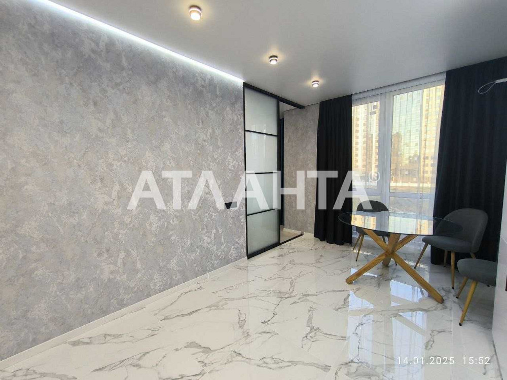 3 кімнатна квартира в новобудові Одесса - изображение 6