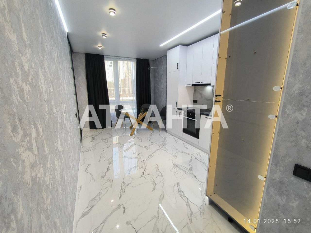 3 кімнатна квартира в новобудові Одесса - изображение 4