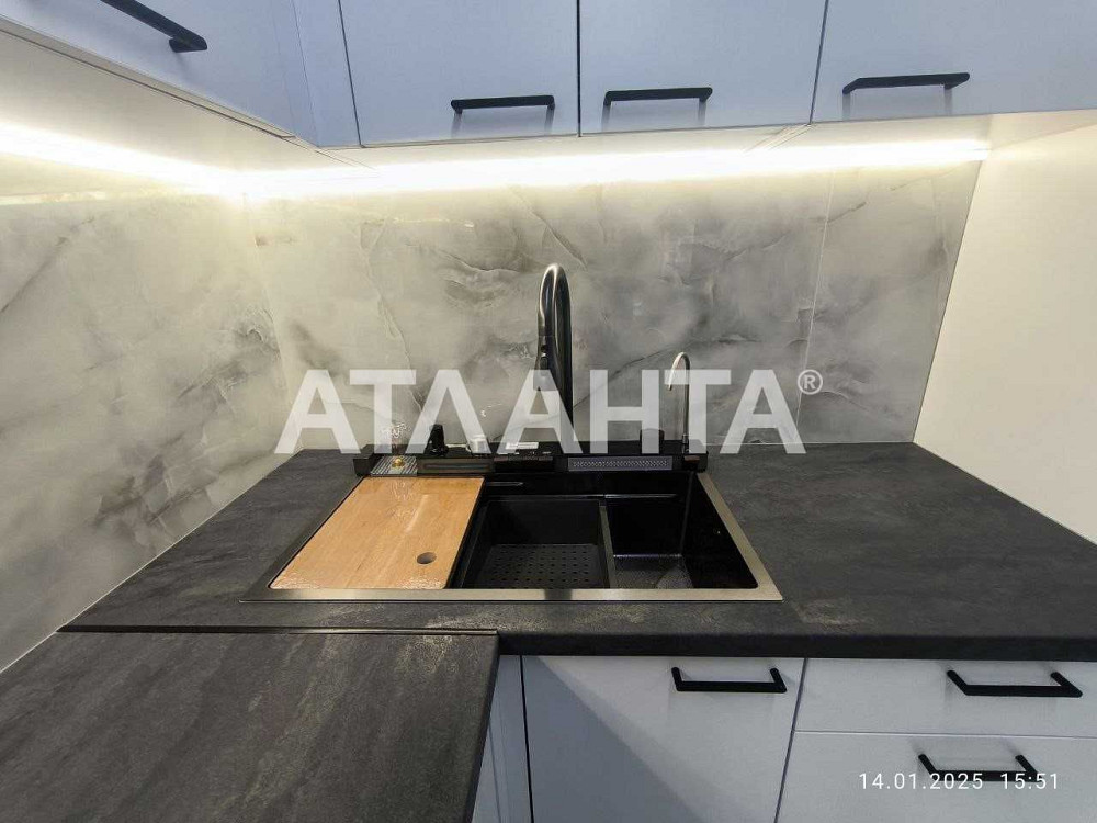 3 кімнатна квартира в новобудові Одесса - изображение 5