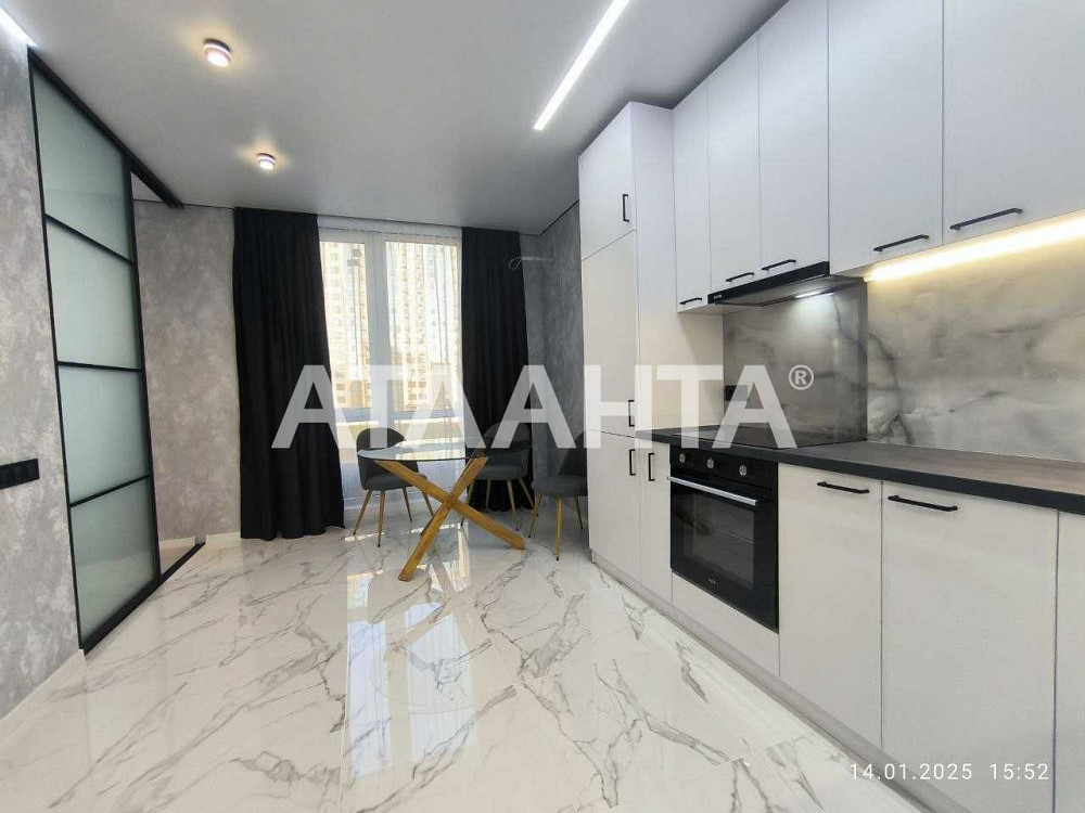 3 кімнатна квартира в новобудові Одесса - изображение 2