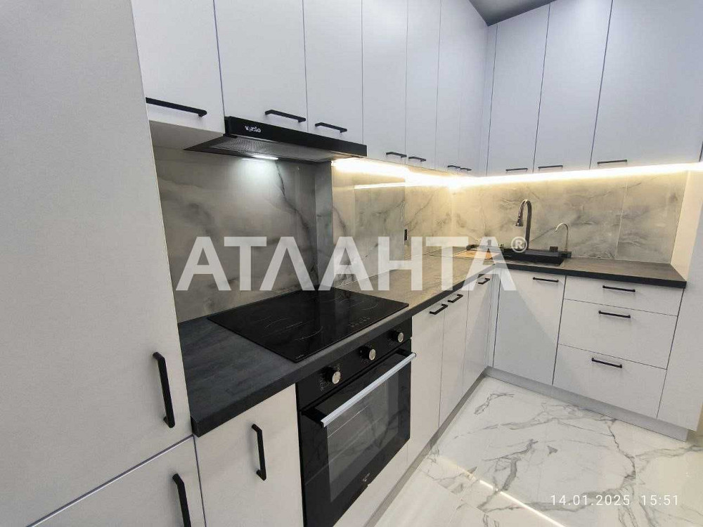 3 кімнатна квартира в новобудові Одесса - изображение 3