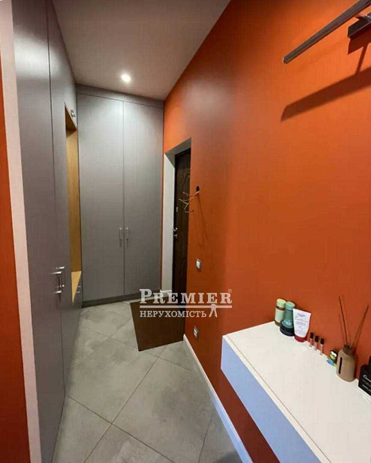 1 комнатная студия в Аркадии с Ремонтом ЖК Лимнос Одеса - зображення 3