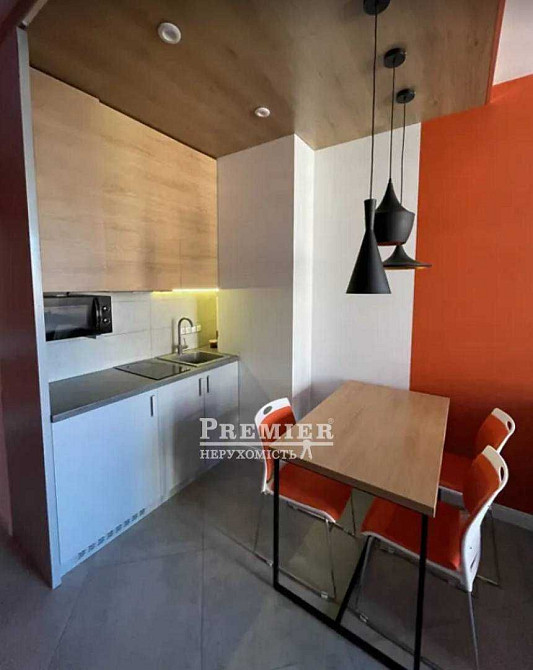 1 комнатная студия в Аркадии с Ремонтом ЖК Лимнос Одеса - зображення 1