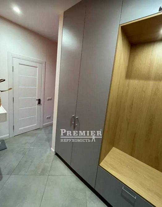 1 комнатная студия в Аркадии с Ремонтом ЖК Лимнос Одеса - зображення 4