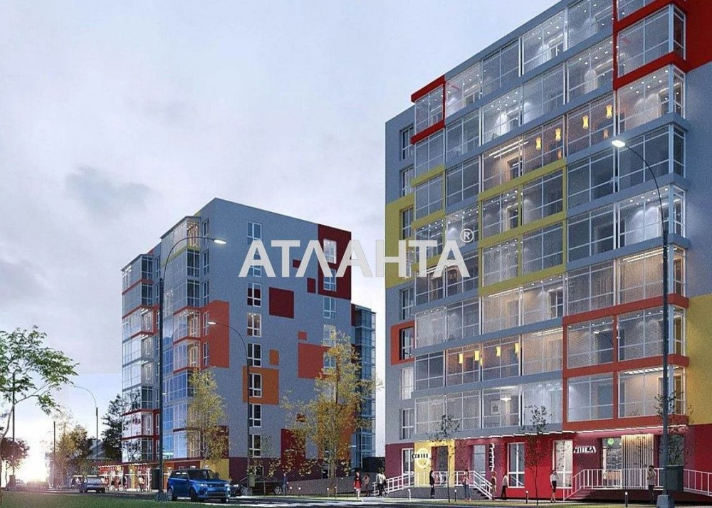 Продаж однокімнатної квартири у Винниках, в збудованому будинку Винники - изображение 2