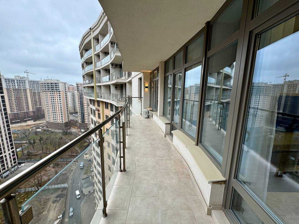 2комн квартира с террасой в Аркадии. ЖК 36 Жемчужина Одесса - изображение 6