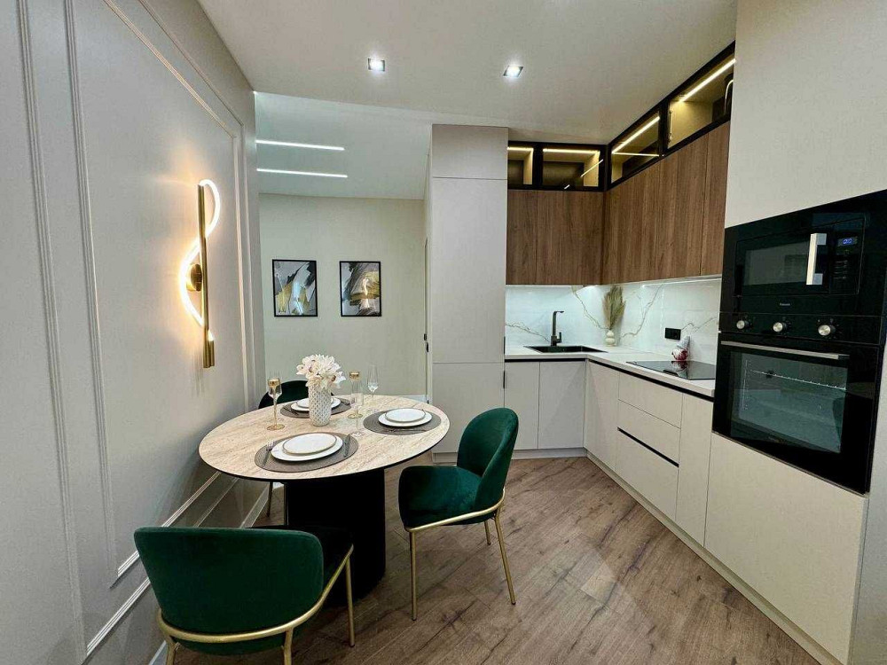 2комн квартира с террасой в Аркадии. ЖК 36 Жемчужина Одесса - изображение 3