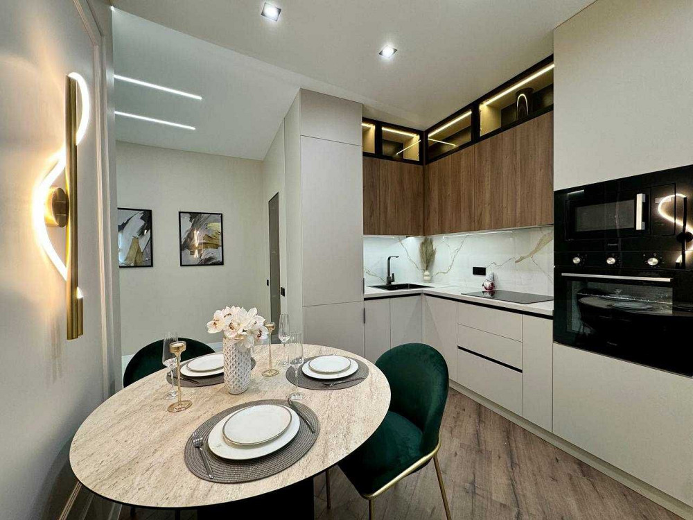 2комн квартира с террасой в Аркадии. ЖК 36 Жемчужина Одесса - изображение 4