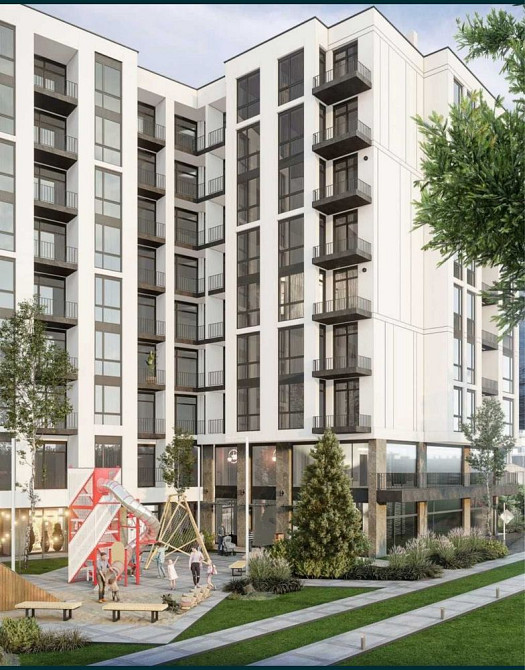 Продам 1-кім.кв,ЖК Бузковий,Навроцького-Зелена Львов - изображение 1