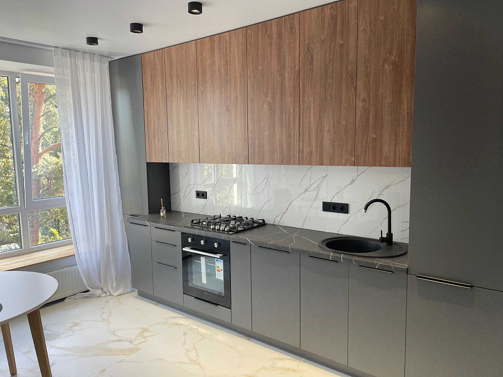 1к Стильний ремонт! ЦЕНТР міста. Ирпень - изображение 1