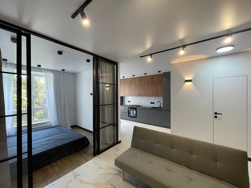 1к Стильний ремонт! ЦЕНТР міста. Ирпень - изображение 5