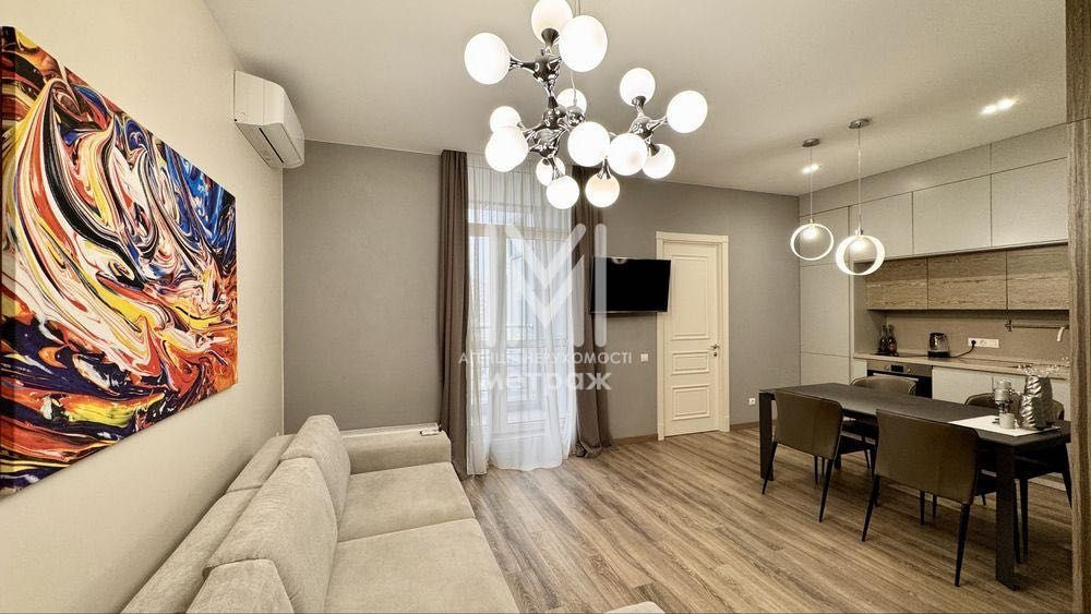 ТОП ЦІНА. Продаж 1 кім квартири в ЖК Central Park Киев - изображение 5