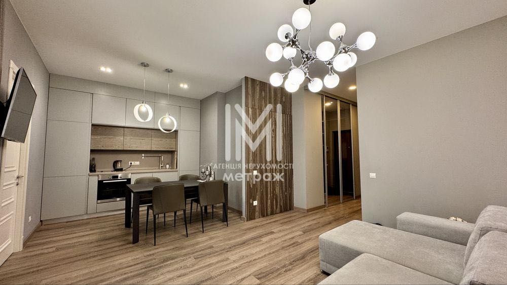 ТОП ЦІНА. Продаж 1 кім квартири в ЖК Central Park Киев - изображение 1