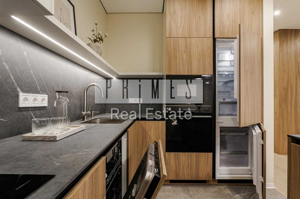 Продажа роскошной квартиры 3к 71м2, Файна Таун, Салютная, 2Б Киев - изображение 7