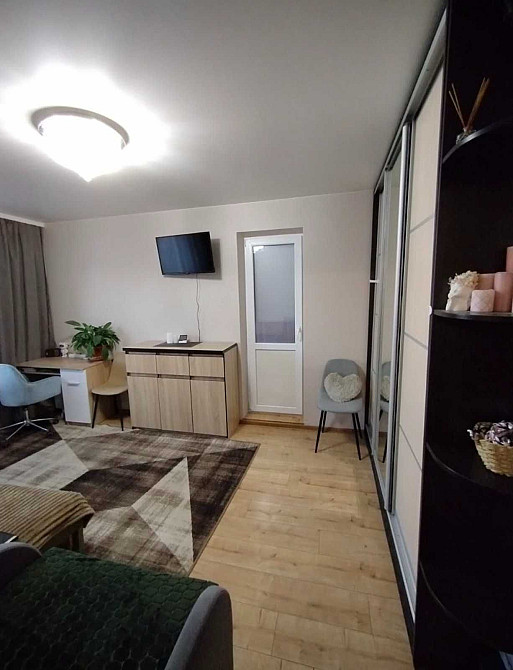 Однокімнатна квартира на Бл.Гречанах. Хмельницкий - изображение 2