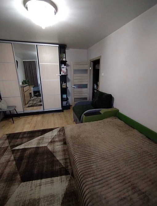 Однокімнатна квартира на Бл.Гречанах. Хмельницкий - изображение 4