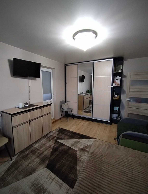 Однокімнатна квартира на Бл.Гречанах. Хмельницкий - изображение 1