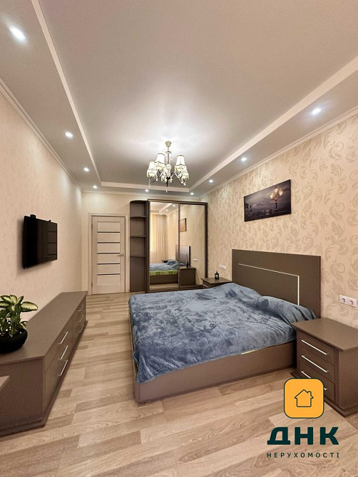 БОЛЬШАЯ 1к 49м2⁉️ЖК ГОЛЬФСТРИМ⁉️Генуэзская Каманина KADORR Море Парк Одесса - изображение 2