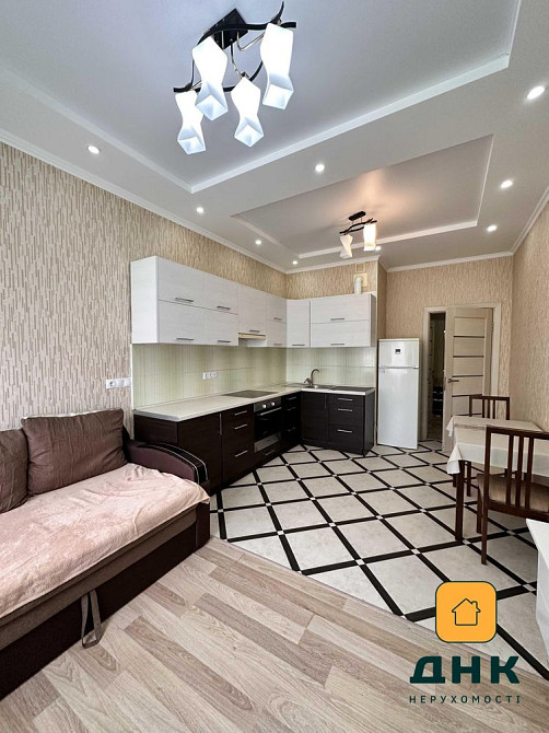 БОЛЬШАЯ 1к 49м2⁉️ЖК ГОЛЬФСТРИМ⁉️Генуэзская Каманина KADORR Море Парк Одесса - изображение 6