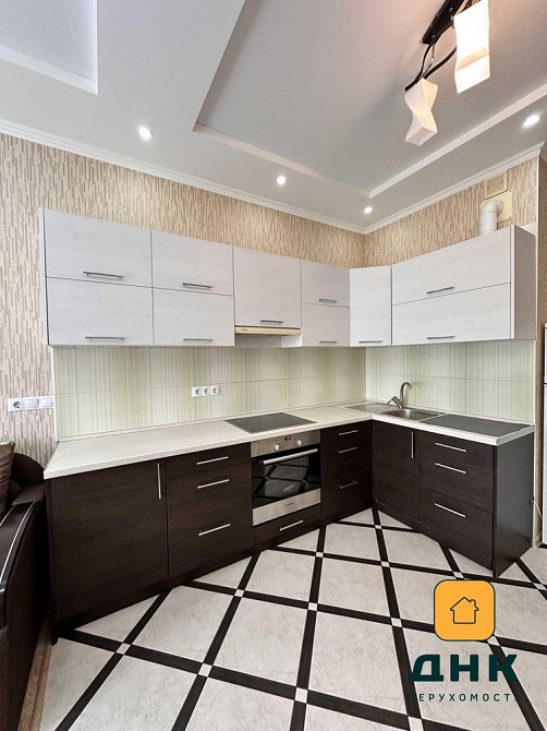 БОЛЬШАЯ 1к 49м2⁉️ЖК ГОЛЬФСТРИМ⁉️Генуэзская Каманина KADORR Море Парк Одесса - изображение 5