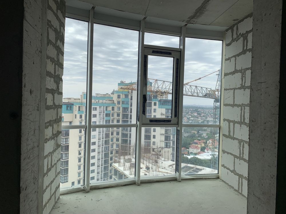 ЖК Аквамарин 1 комнатная вид на море. Собственник! Одесса - изображение 7