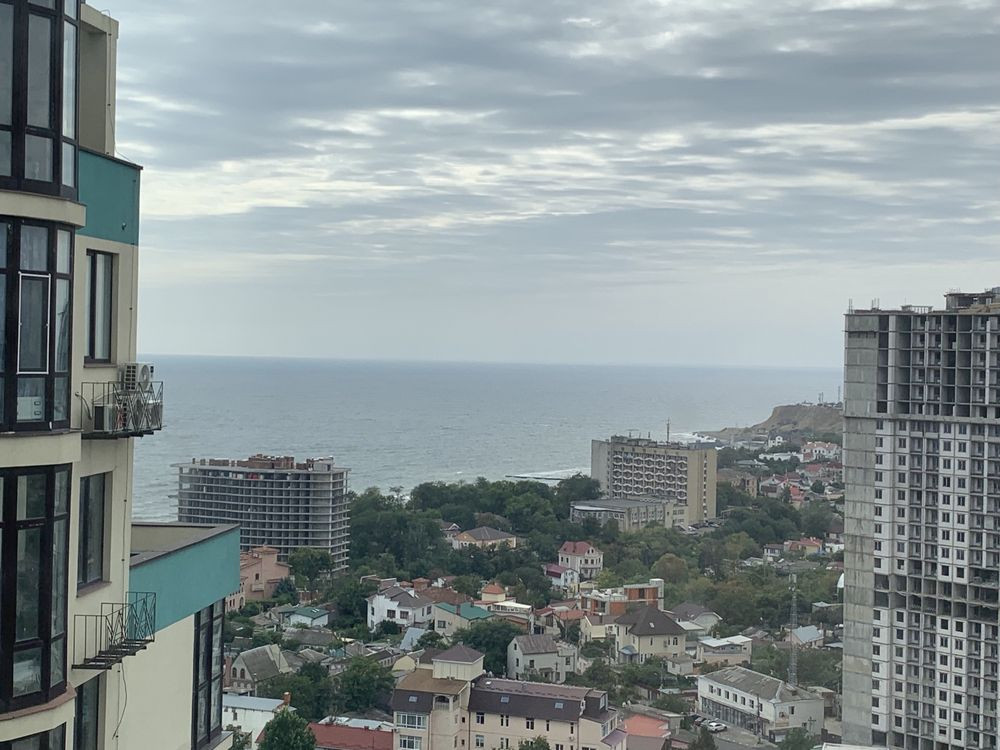 ЖК Аквамарин 1 комнатная вид на море. Собственник! Одесса - изображение 5