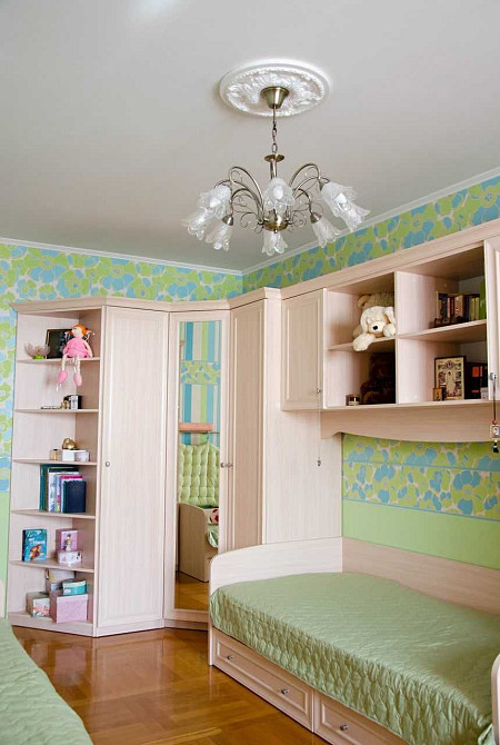 БЕЗ КОМІСІЇ! Продаж видової 3-кімнатної квартири (Караваєві дачі) Киев - изображение 1