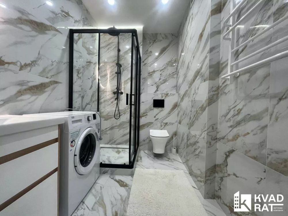 Однокімнатна квартира з ремонтом в ЖК Фемелі Плаза. 3-ій поверх. Центр Івано-Франківськ - зображення 7