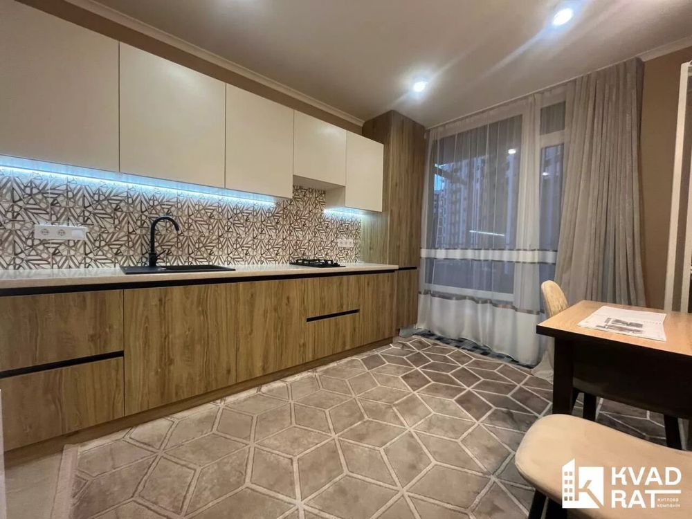 Однокімнатна квартира з ремонтом в ЖК Фемелі Плаза. 3-ій поверх. Центр Івано-Франківськ - зображення 2