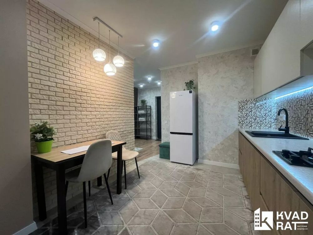 Однокімнатна квартира з ремонтом в ЖК Фемелі Плаза. 3-ій поверх. Центр Івано-Франківськ - зображення 3