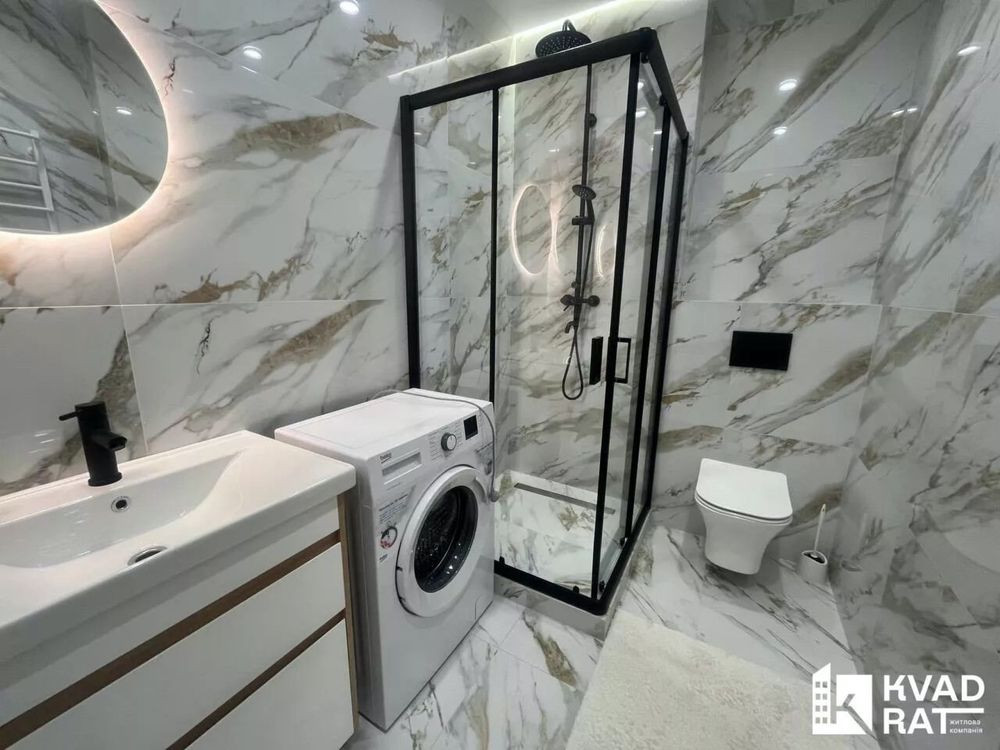 Однокімнатна квартира з ремонтом в ЖК Фемелі Плаза. 3-ій поверх. Центр Івано-Франківськ - зображення 8