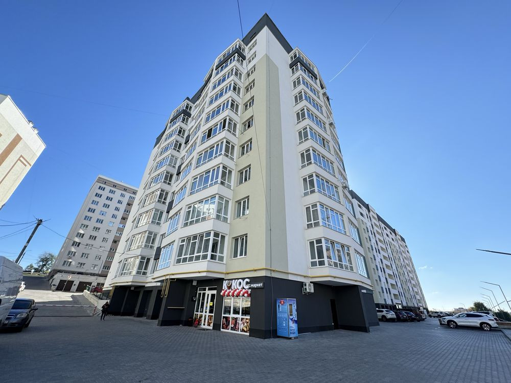 Продаж 1к квартири в новому будинку Хмельницкий - изображение 1