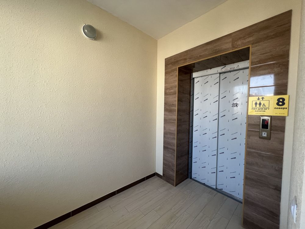 Продаж 1к квартири в новому будинку Хмельницкий - изображение 6