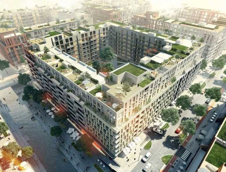 Продаж пентхаус 219м2 5 кімнат з великою терасою ЖК Рибальський Киев - изображение 6