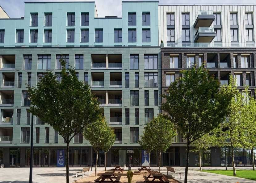 Продаж пентхаус 219м2 5 кімнат з великою терасою ЖК Рибальський Киев - изображение 3