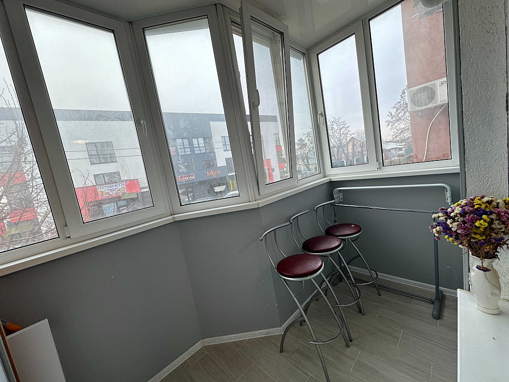 Квартира з РЕМОНТОМ, меблями, технікою БАЛКОН Гостомель - зображення 5