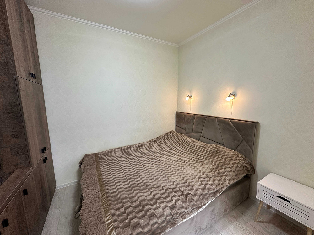 Квартира з РЕМОНТОМ, меблями, технікою БАЛКОН Гостомель - зображення 4