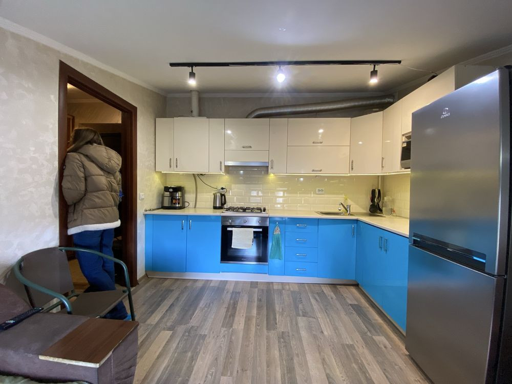 ЦЕНТР! Продається видова 3к квартира з меблями та технікою. Папери 3+ Івано-Франківськ - зображення 4