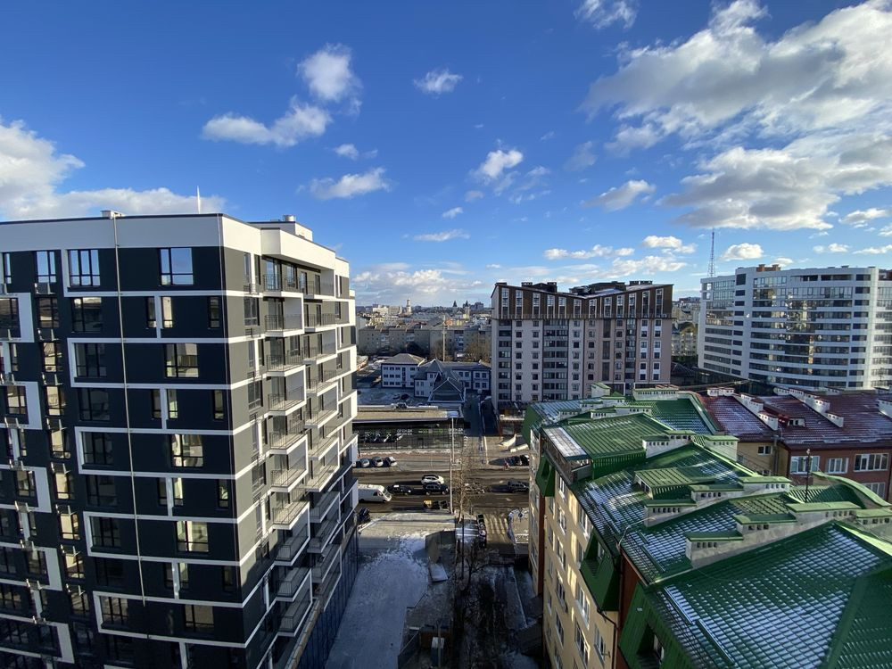 ЦЕНТР! Продається видова 3к квартира з меблями та технікою. Папери 3+ Івано-Франківськ - зображення 6