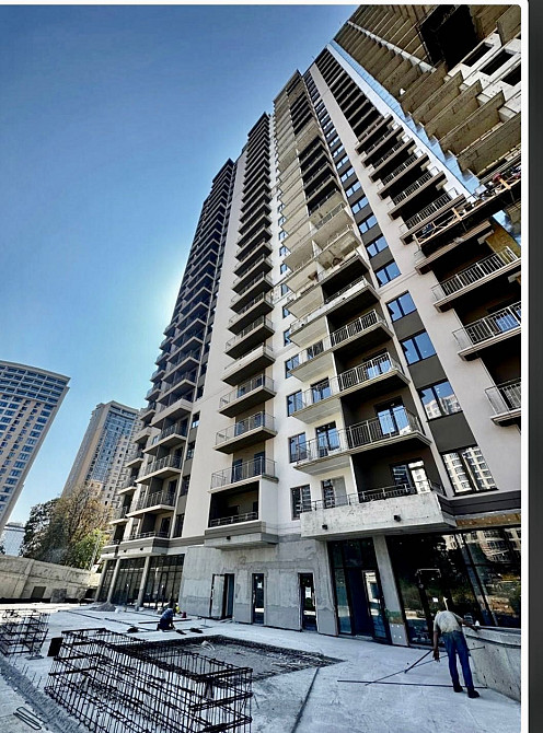 Аркадия. ЖК»Эллада» Дом на этапе сдачи. Одесса - изображение 1