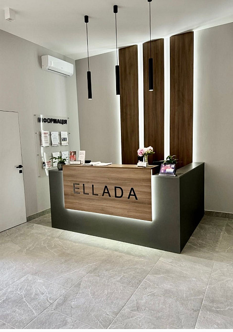 Аркадия. ЖК»Эллада» Дом на этапе сдачи. Одесса - изображение 6