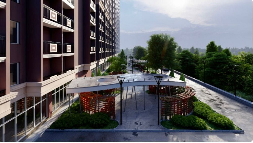 Аркадия. ЖК»Эллада» Дом на этапе сдачи. Одесса - изображение 7