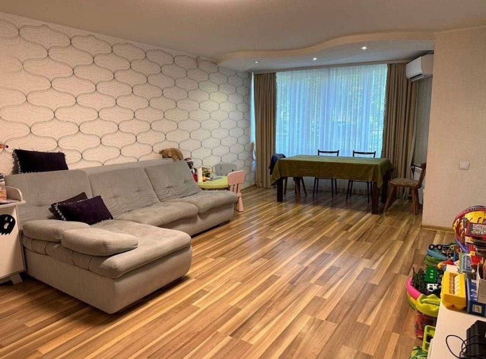 75тыс.$ ‼️ТОРГ‼️ 4к. квартира на Новых домах / Дворец спорта Харків - зображення 1