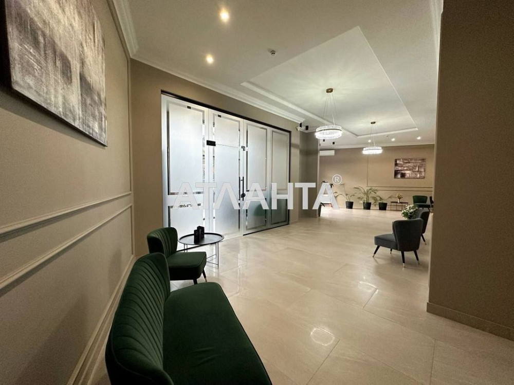 ЖК Милос  Фонтан Студия  Вид на море Одесса - изображение 8