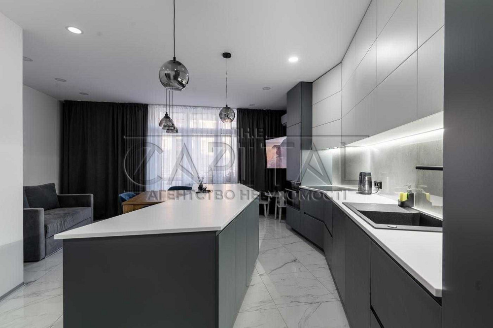 Продаж / Квартира 123 м2 / Династія / Солом'янський / Липківського Киев - изображение 4