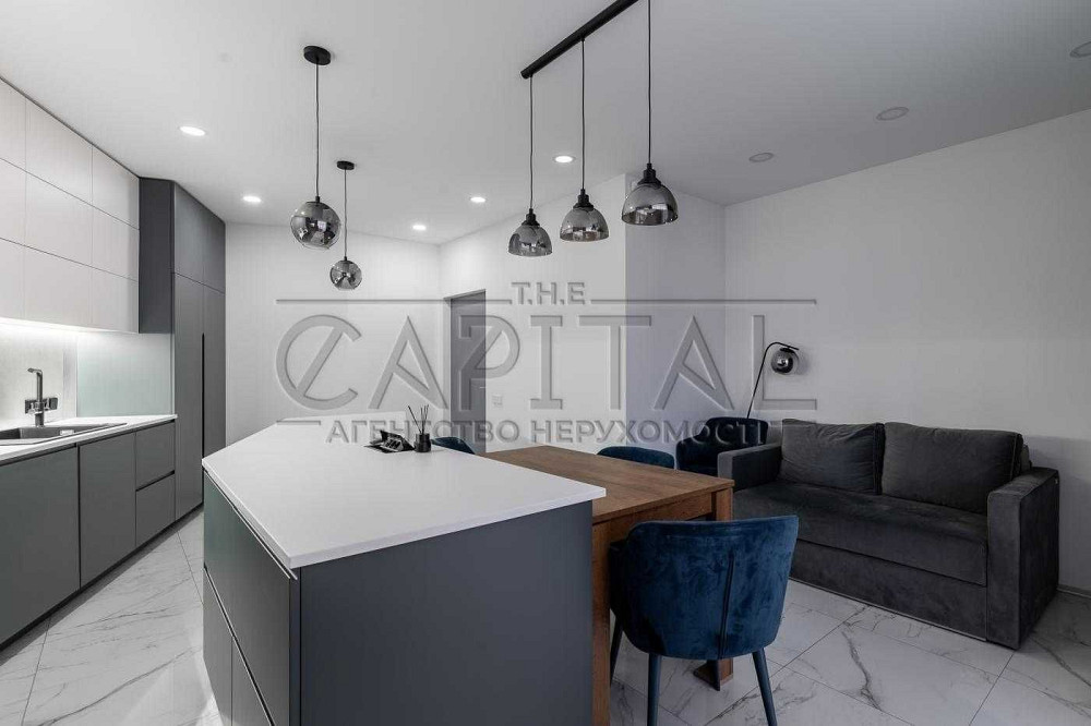 Продаж / Квартира 123 м2 / Династія / Солом'янський / Липківського Киев - изображение 3