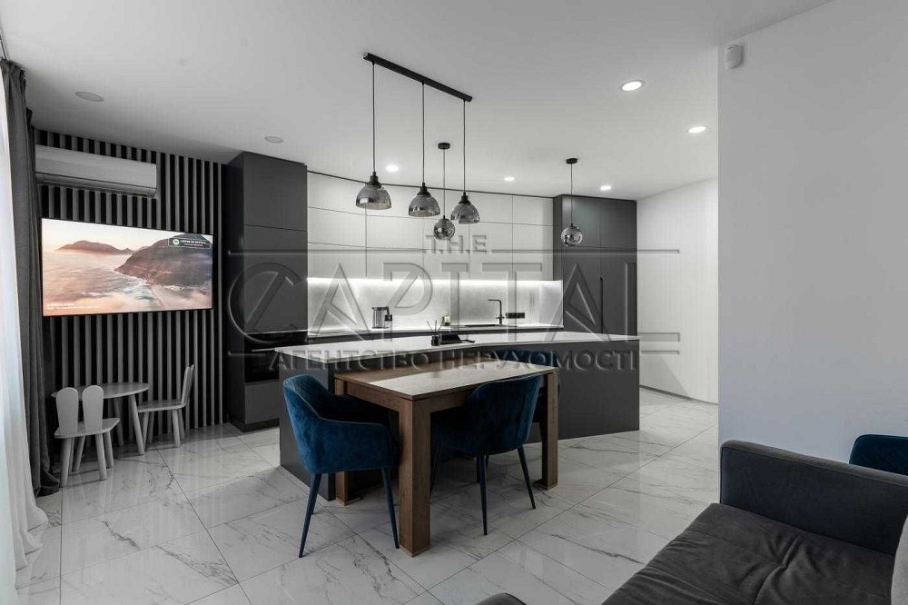 Продаж / Квартира 123 м2 / Династія / Солом'янський / Липківського Киев - изображение 1