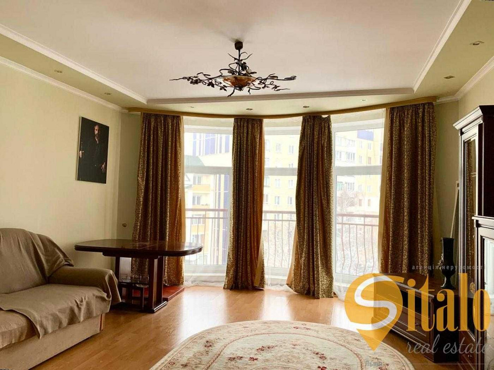 Продаж 3 кімнатної квартири, вулиця Драгана Львов - изображение 1