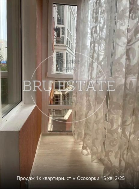 Продаж 1к квартири ст м Осокорки 12хв пішки 2/25 Киев - изображение 5