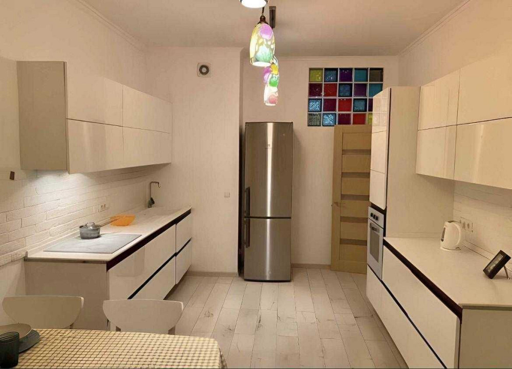 Белоснежная квартира в Аркадии Балкон Гардеробная Паркинг Одесса - изображение 2